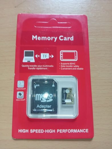 128 Memory Card