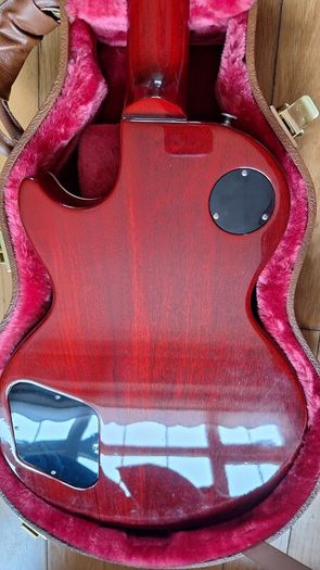 Gibson Les Paul 60s Standard Iced Tea burst - Demo model