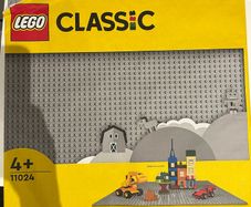 lego Classic 11024 48 x 48 Gray Baseplate