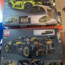 Lego Technic sets x 2 incomplete Image 2
