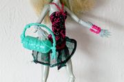 Monster high doll Lagoona Blue