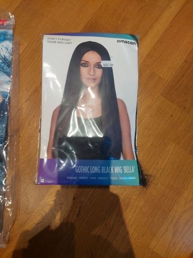 Halloween costume