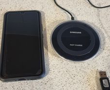 Samsung EP-PN920 Wireless Fast Charging Pad