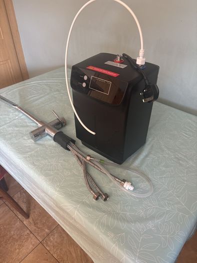 Instant Boiling Water Kitchen Tap Kit