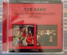 The Band - Music For Big Pink/ The Band 2CD