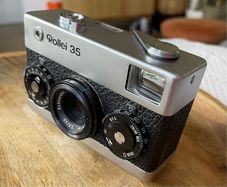 Rollei 35 - Film Camera 35mm