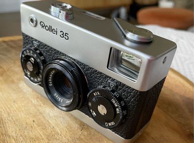 Rollei 35 - Film Camera 35mm