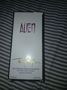 alien thierry perfume