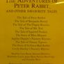 2 NEW CD audio tales for children,  the adventures of Peter rabbit, and other popular tales . Image 2