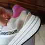 Geox Respira trainers  new condition Postage included Image 8