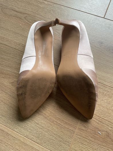 Phase Eight Wedding Shoes worn once