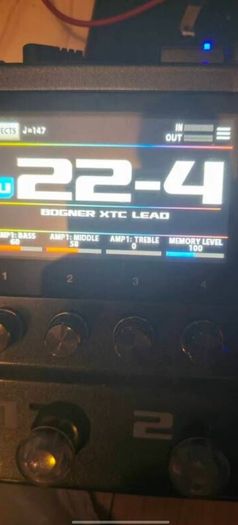 Boss GX100