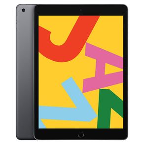 Apple iPad 7 32GB WiFi Space Gray (2019)