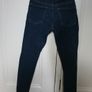 Boys Skinny Leg Denim Jeans with Stretch Age 10 - 11 Years Like New Image 2