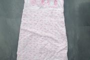 Babygirl sleeping bag 12-18 mths