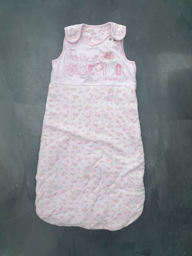 Babygirl sleeping bag 12-18 mths