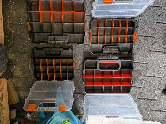 Magnusson Organisers X 4