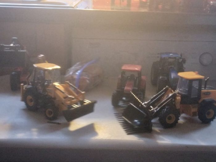 Toy model for sales