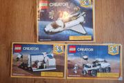 Lego Space Shuttle Explorer 31066