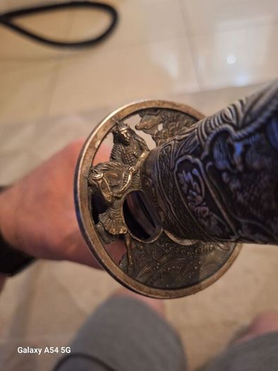 Highlander sword