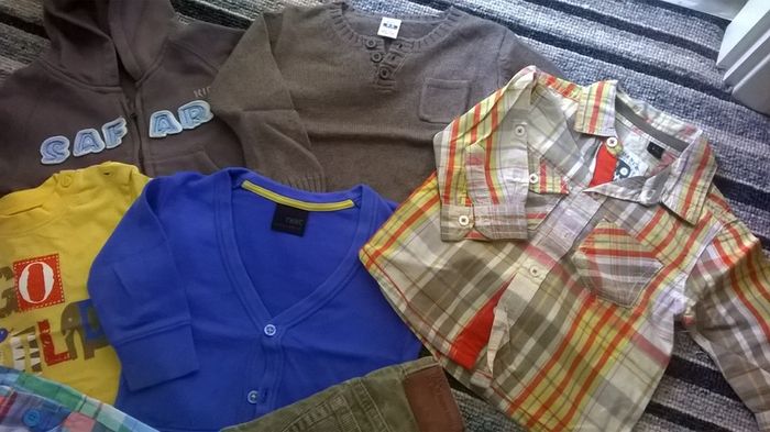 small bundle for boy 6-9 months