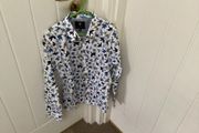 Boys print shirt age 9/10