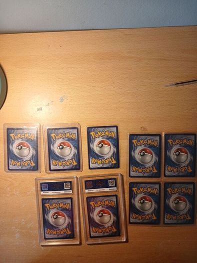 Pokemon cards