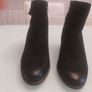 Carvela Suede Ankle Boots. UK 6 / EUR 39 Image 2