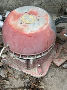 Fan - Smoke extract fan