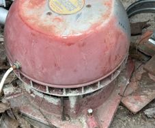 Fan - Smoke extract fan