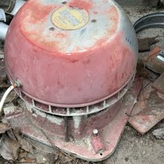 Fan - Smoke extract fan