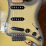 Fender Japan '70s antigua Strat reissue Image 4