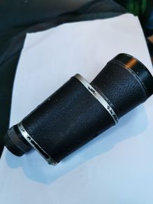 Vintage monocular