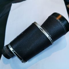 Vintage monocular