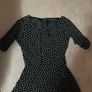 Polka dot dress Image 3