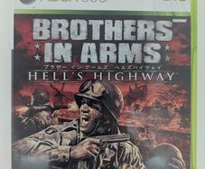Brothers in Arms Hells Highway Japan Xbox 360