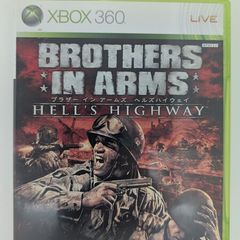 Brothers in Arms Hells Highway Japan Xbox 360