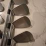 Mizuno MP.58 Irons + Titleist Vokey Oilcan wedge Image 7