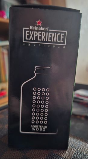 Heineken keyring and bottle opener