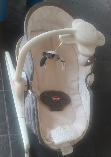 #FTC Free to Collect Tiny Love 3 in 1 baby bassinet, rocker and swing