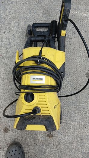 k3 power washer  parts or repair