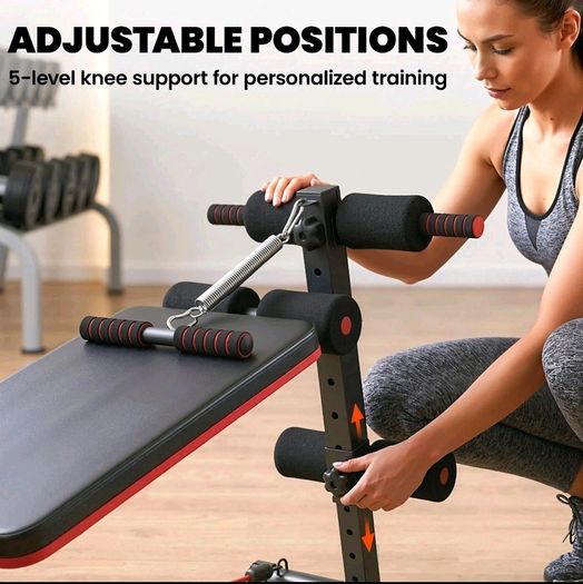 sit up bench