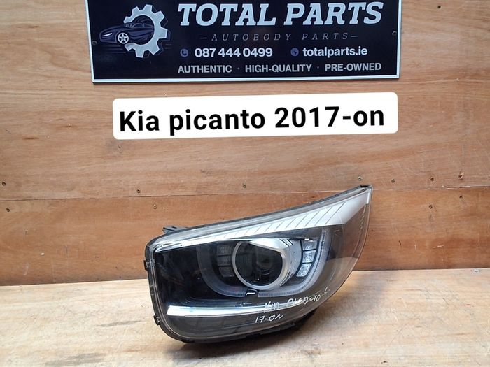 Kia headlights for sale
