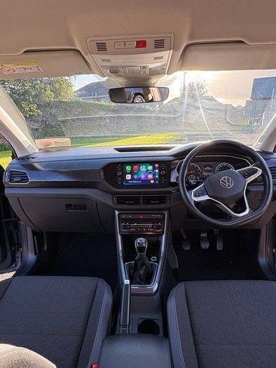 Volkswagen T-Cross STYLE 1.0 TSI