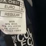 Coat Mans Black Coat Image 2