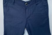 NEW: Boys Linen Style Shorts (Age 8)