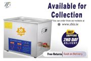 30L Ultrasonic Washing Cleaner for Small Items:AVAILABLE FOR COLLECTION