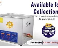 30L Ultrasonic Washing Cleaner for Small Items:AVAILABLE FOR COLLECTION