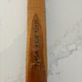 Vintage HIMCO Seven Star Model Wooden Tennis Racket with Original Wooden Press - 1960s/70s Image 3