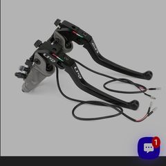 Motorcycle Clutch/brake master cylinders
